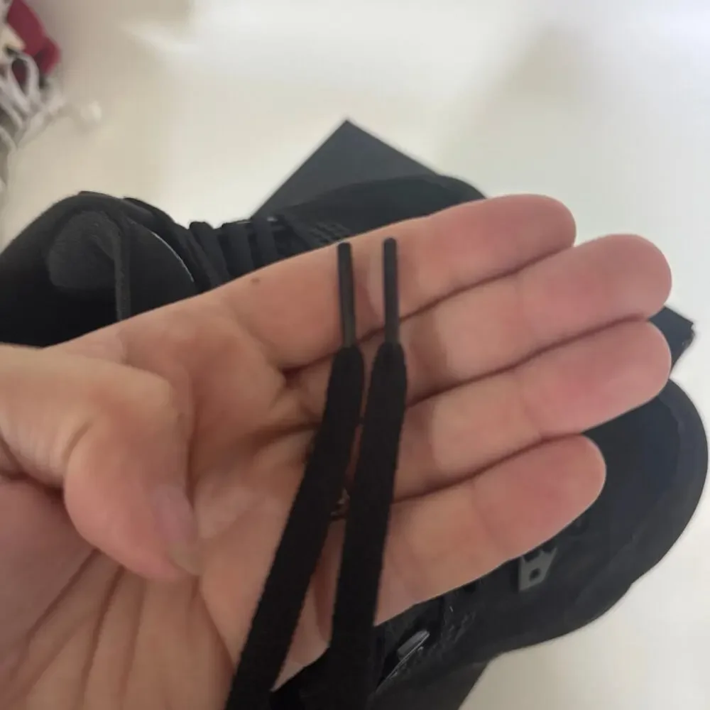 Air Jordan 4 Retro Black Cat 2.5 Y Boys Nike